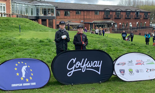 First Golfway Sponsored Tournament Is A Great Success
