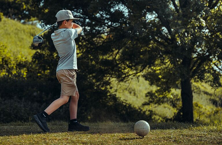 Only 9 days left for junior golf club savings!
