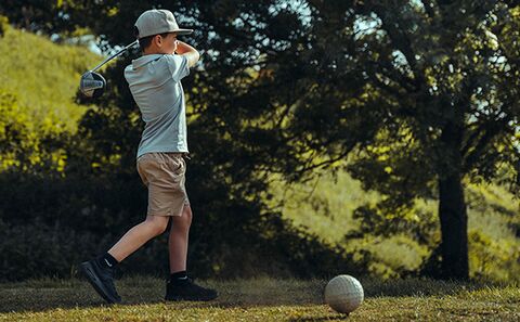 Golfway programming - For Parents