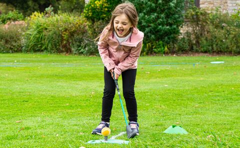 Golfway Equipment - For Parents